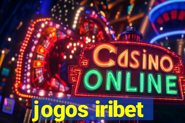 jogos iribet